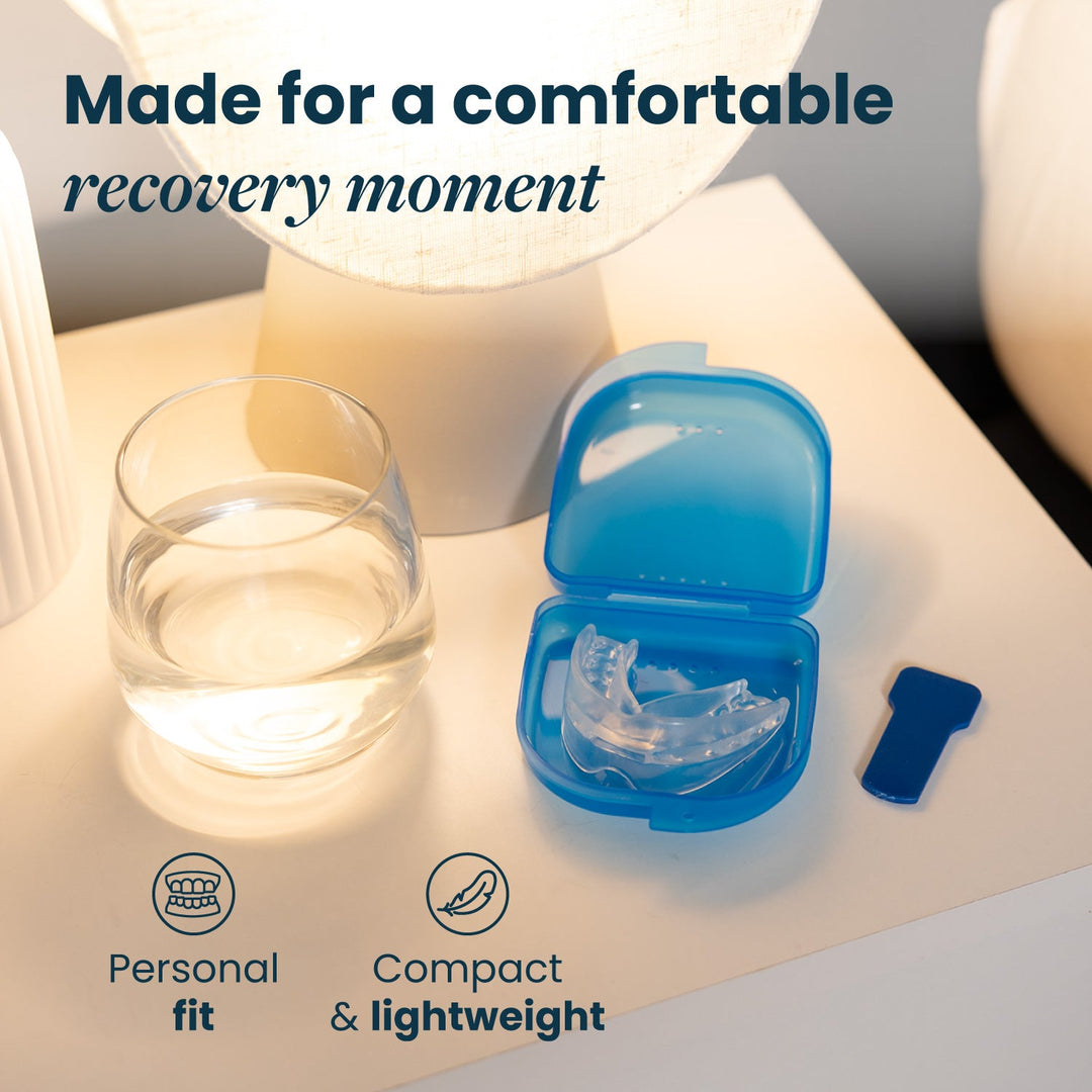 Recovery Mouthpiece 22