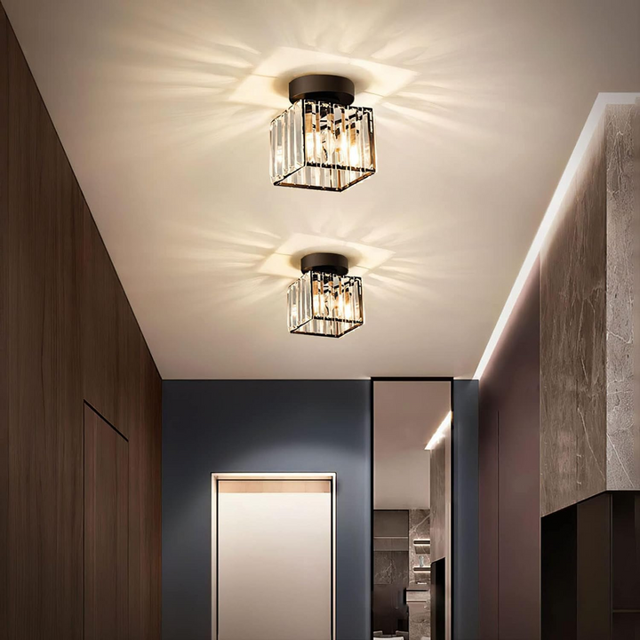 Modern Ceiling Light | A Touch of Refinement 7