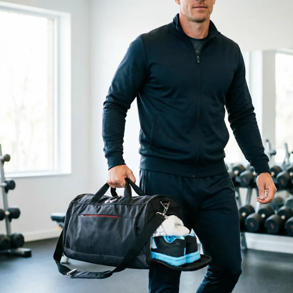 30L sports Duffel - Flexira