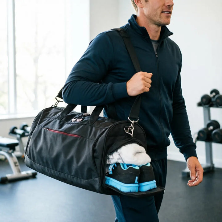 30L sports Duffel - Flexira
