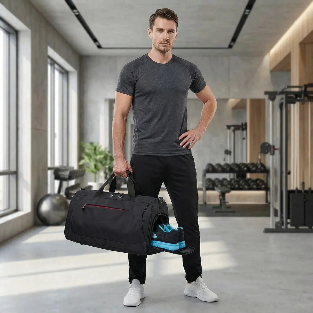 30L sports Duffel - Flexira