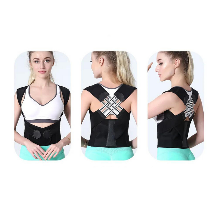 Back Posture Corrector Brace — Instant Relief & Confident Posture 8