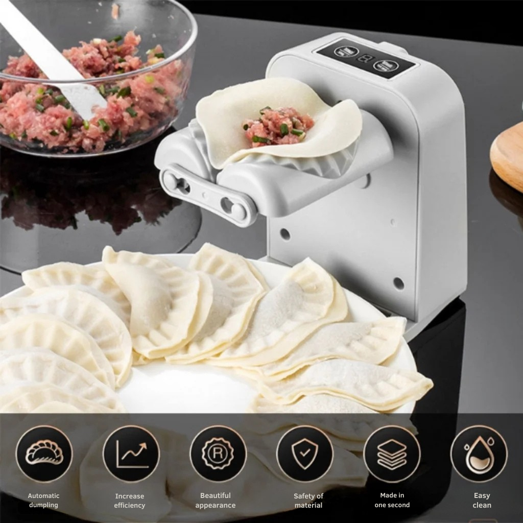 Instant Seal Ravioli Maker — Perfect Dumplings in Seconds 4