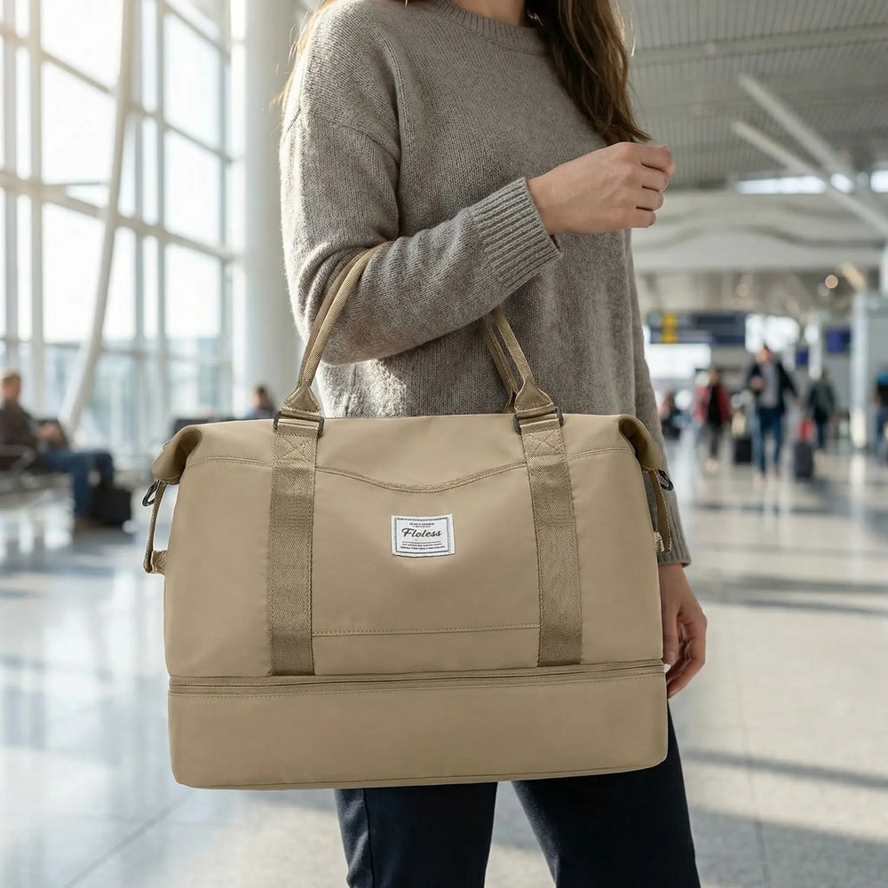 34L travel Duffel Bag - Aevia