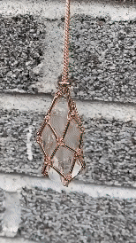 Interchangeable Crystal Stone Necklace for Radiant Style & Harmony 6
