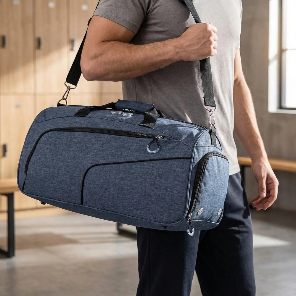35L gym Duffel Bag - Veltra