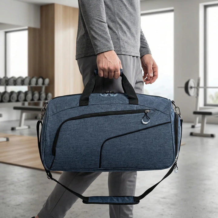 35L gym Duffel Bag - Veltra
