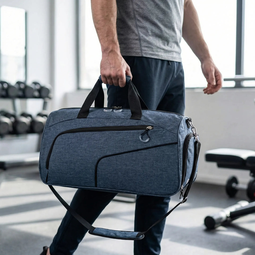 35L gym Duffel Bag - Veltra