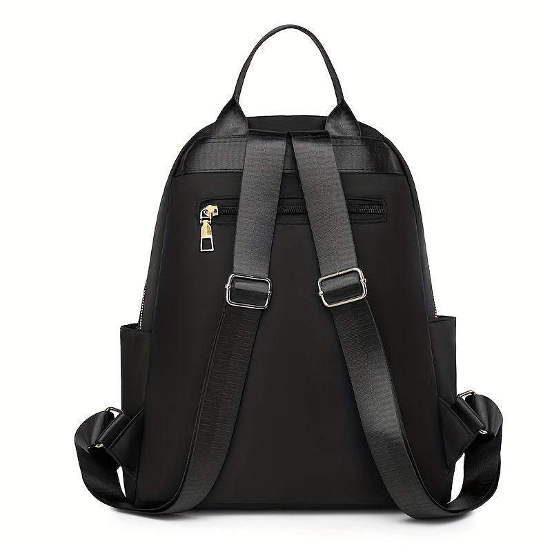 Anti-Theft Backpack with Hidden Back Pocket 7