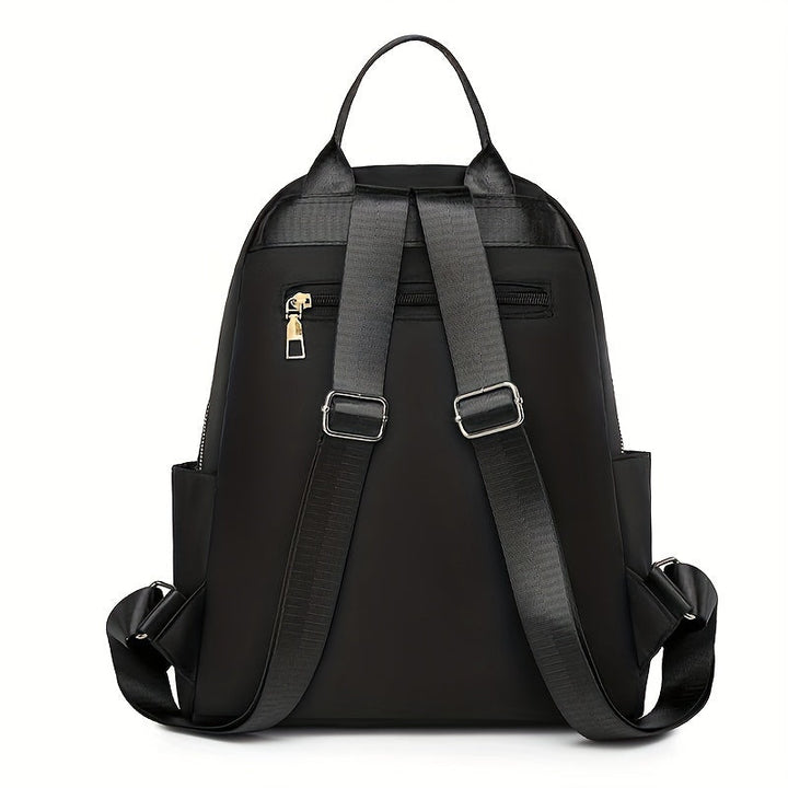 Anti-Theft Backpack with Hidden Back Pocket 7