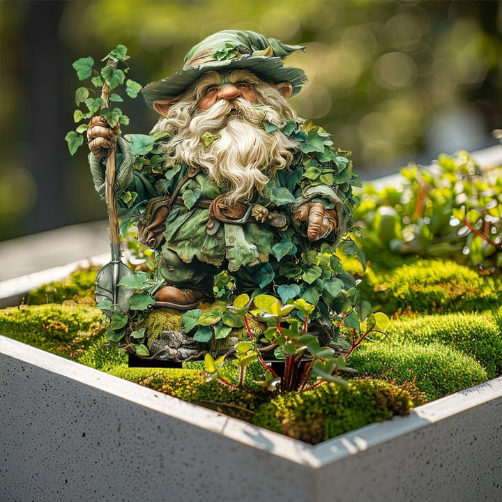 Fairy-Tale Acrylic Garden Stake - Weatherproof Plant Decoration for Outdoors 15