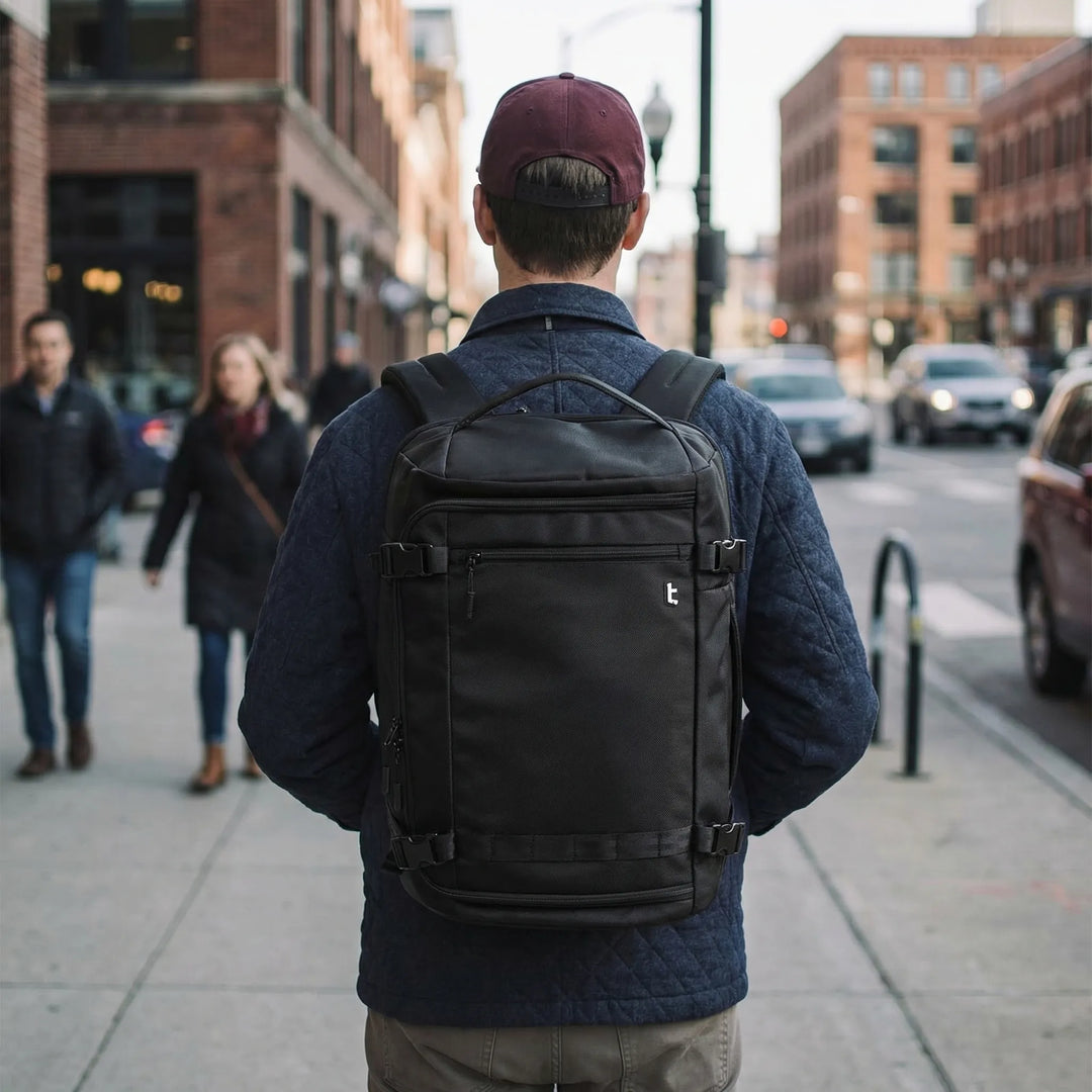 38L TSA-friendly Carry-On Travel Backpack - Voypack