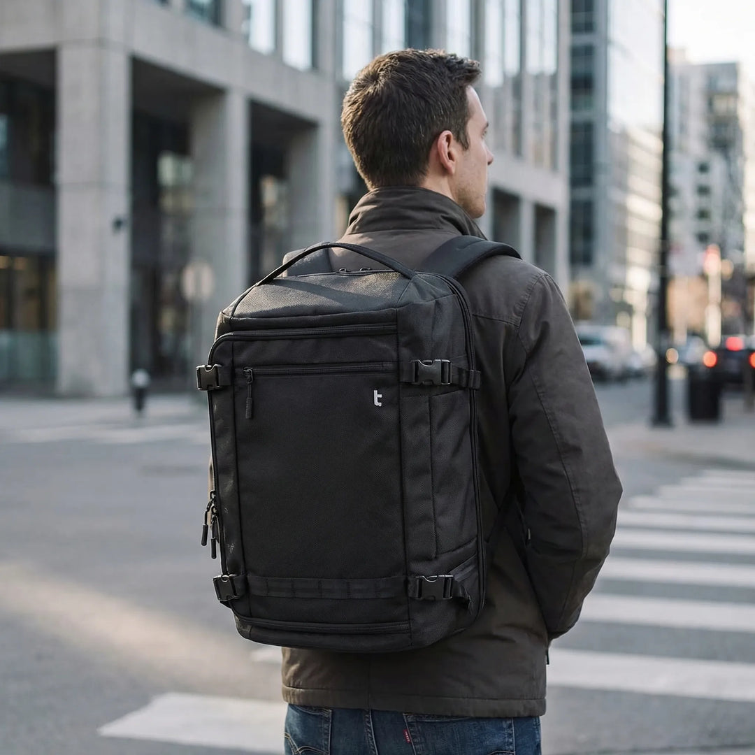 38L TSA-friendly Carry-On Travel Backpack - Voypack