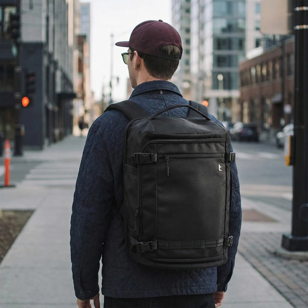 38L TSA-friendly Carry-On Travel Backpack - Voypack