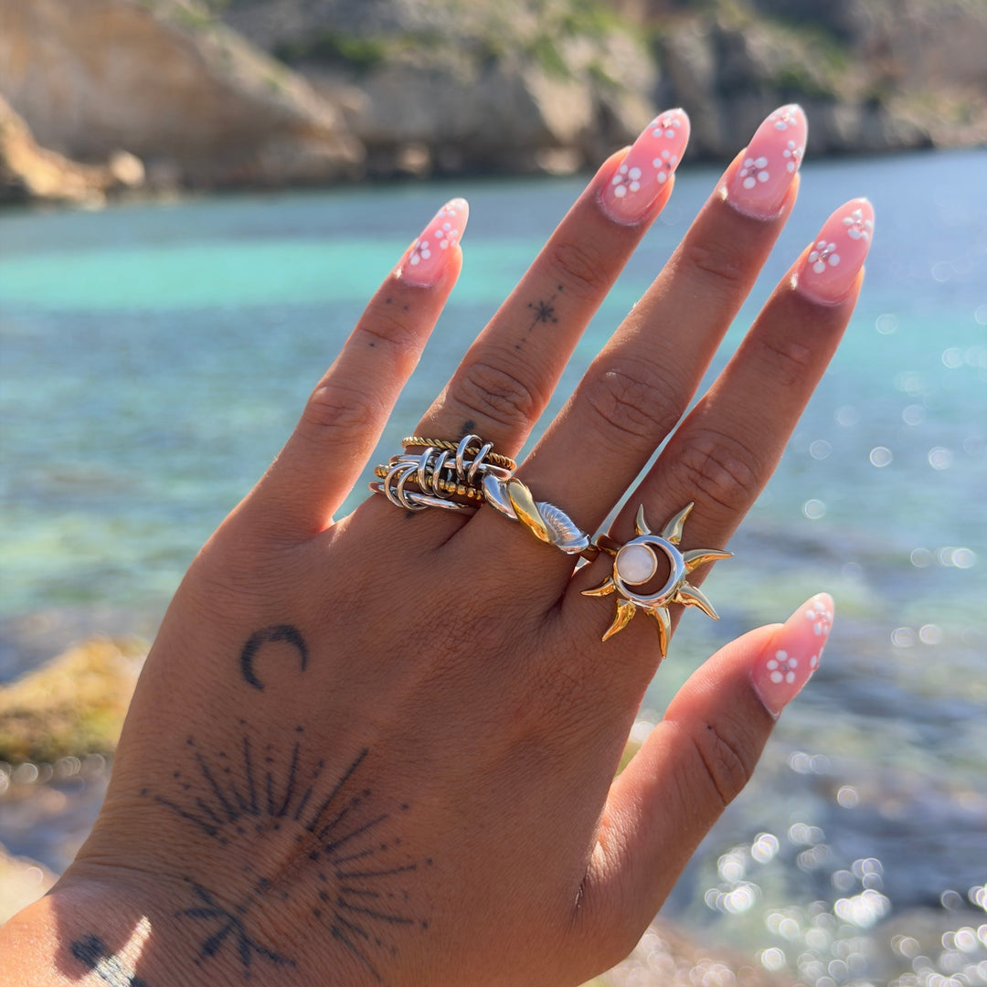 Knot Ring 3