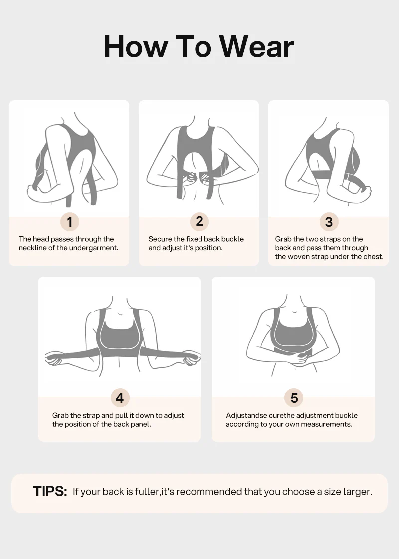 Wireless Seamless Support Bra with Wide Straps and Breathable Stretch Fabric 21