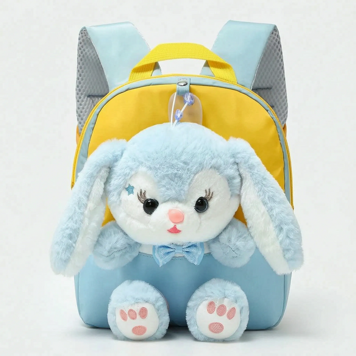 3D Cartoon Kids Backpack - Hoplin