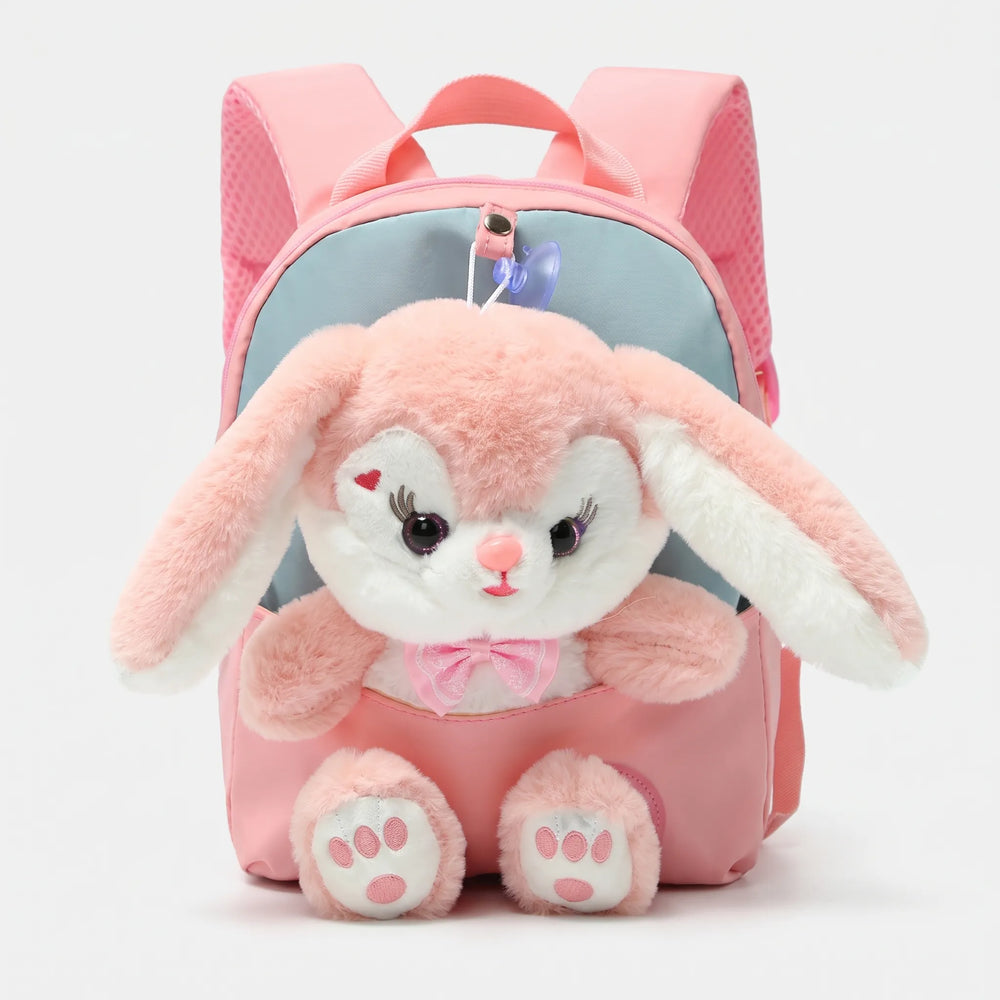 3D Cartoon Kids Backpack - Hoplin