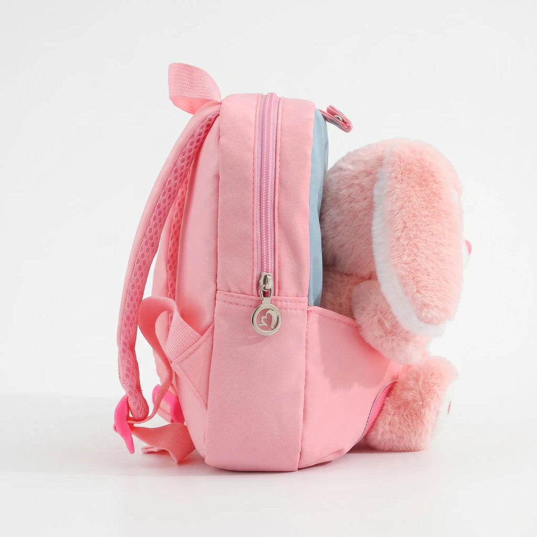 3D Cartoon Kids Backpack - Hoplin
