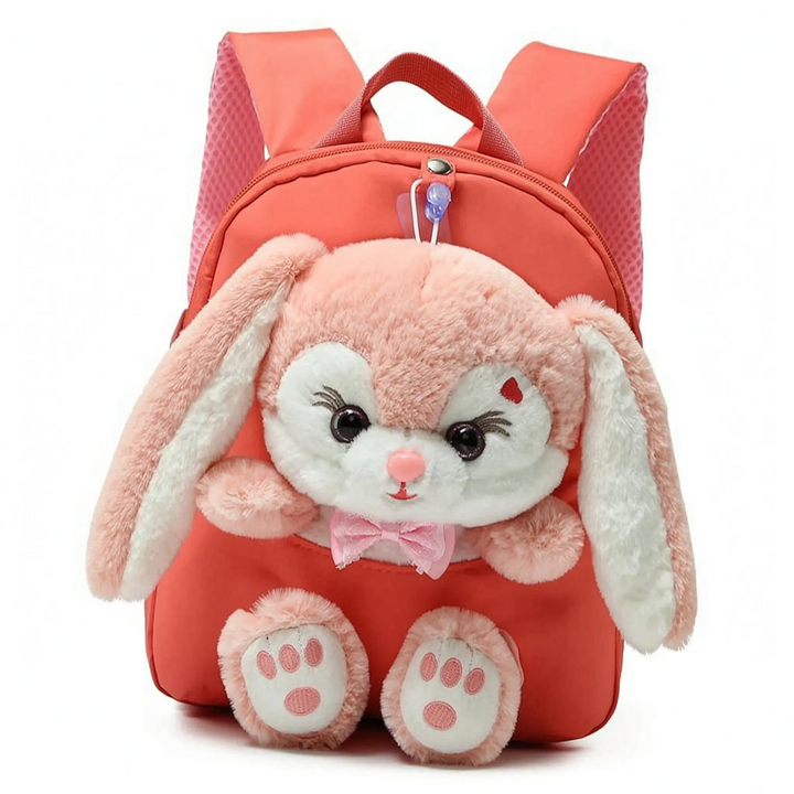 3D Cartoon Kids Backpack - Hoplin
