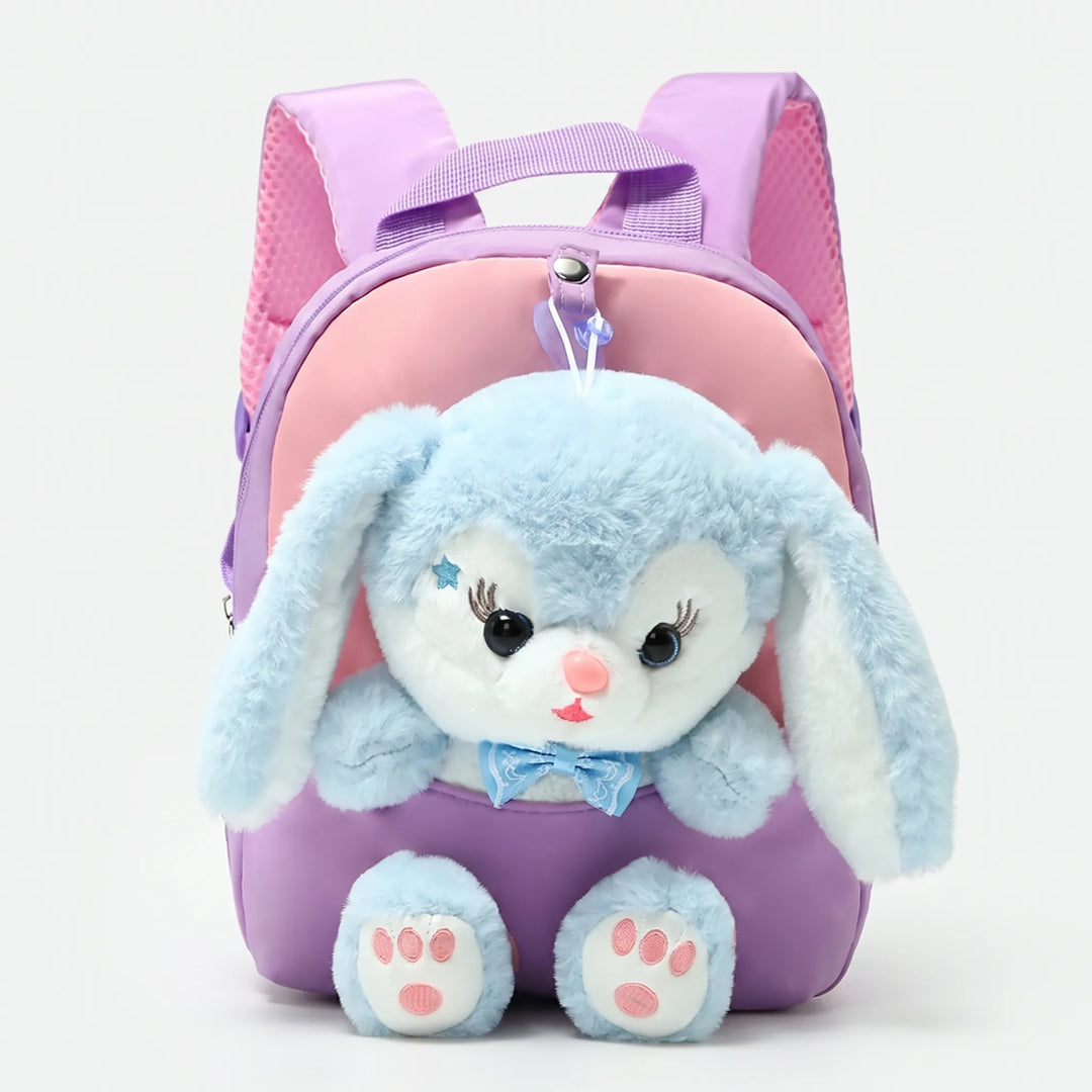 3D Cartoon Kids Backpack - Hoplin