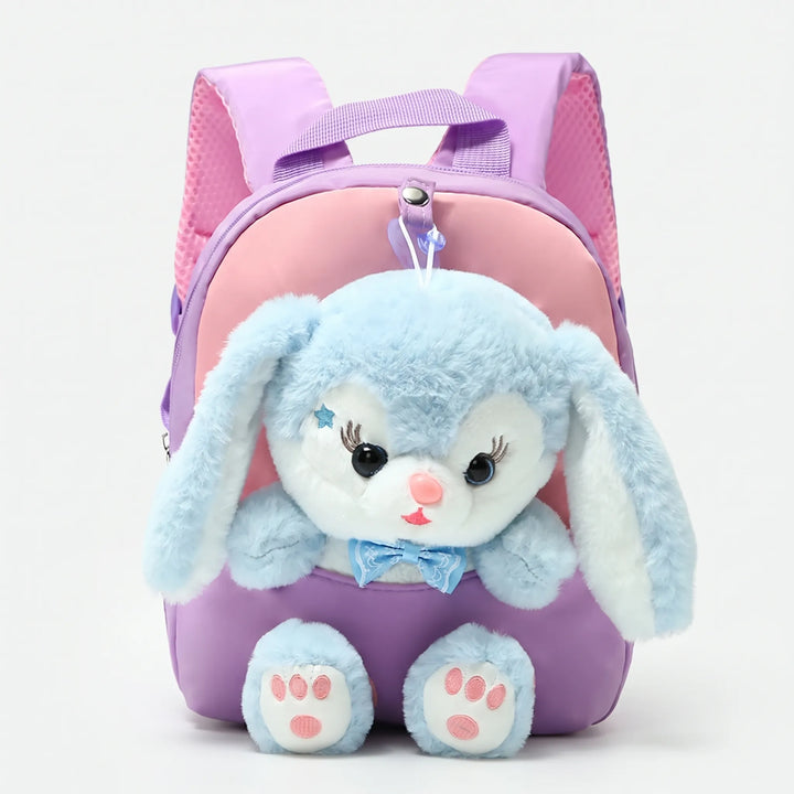 3D Cartoon Kids Backpack - Hoplin