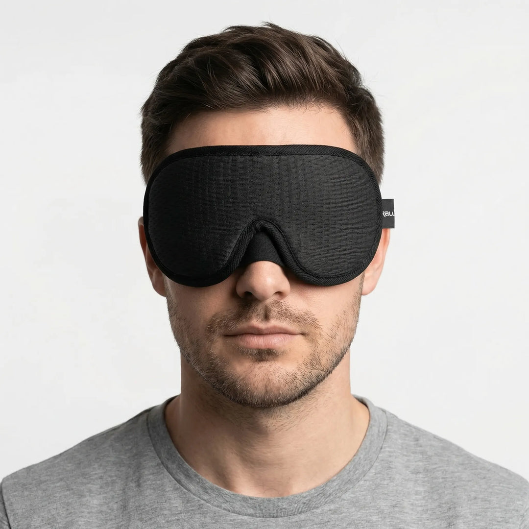 3D contoured Sleep Mask - Somnura