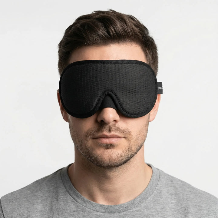 3D contoured Sleep Mask - Somnura