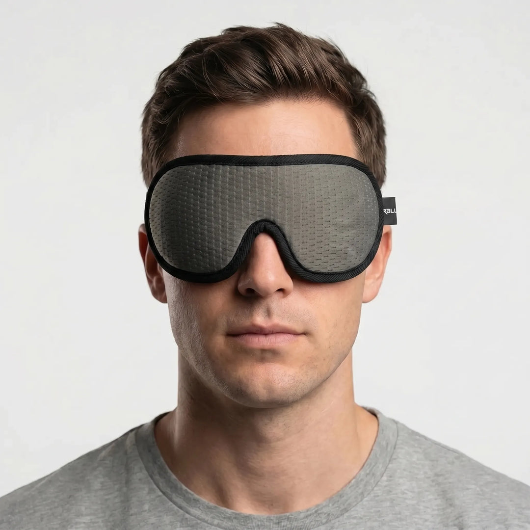 3D contoured Sleep Mask - Somnura