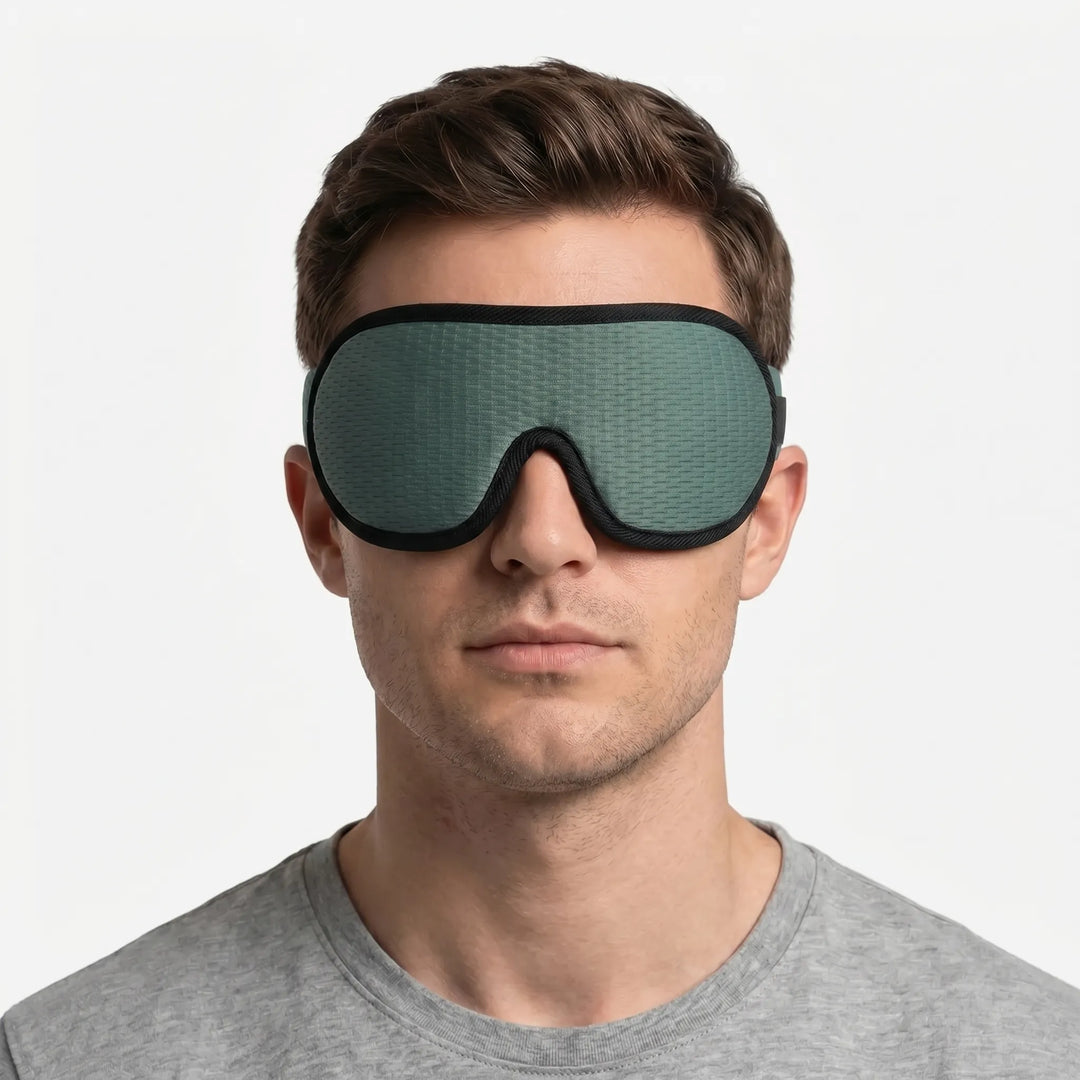 3D contoured Sleep Mask - Somnura