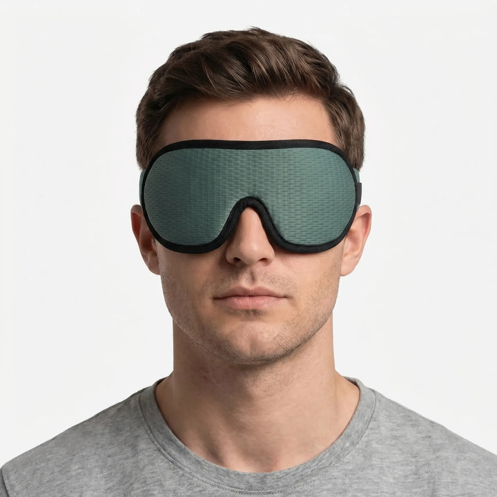 3D contoured Sleep Mask - Somnura