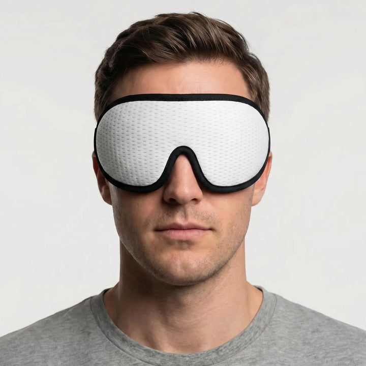 3D contoured Sleep Mask - Somnura