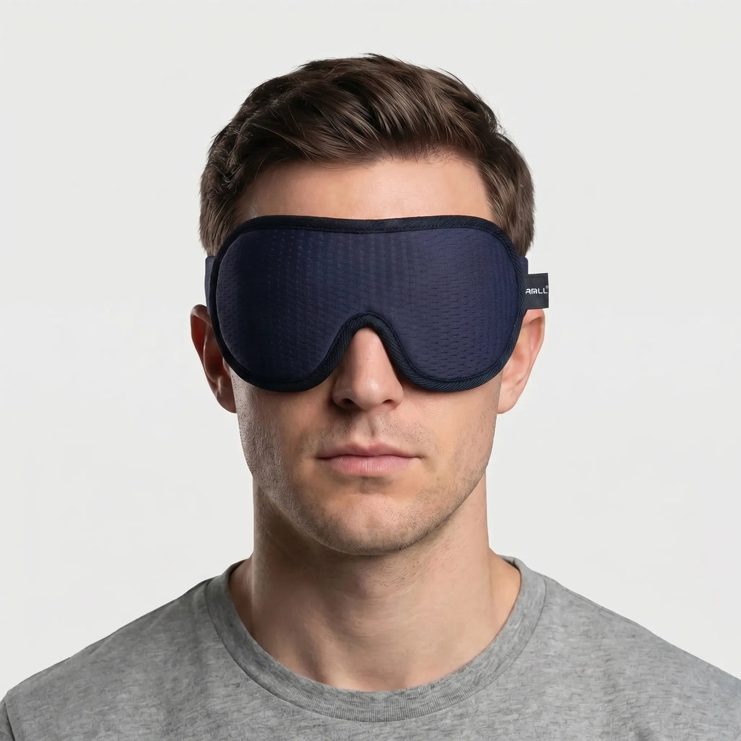 3D contoured Sleep Mask - Somnura