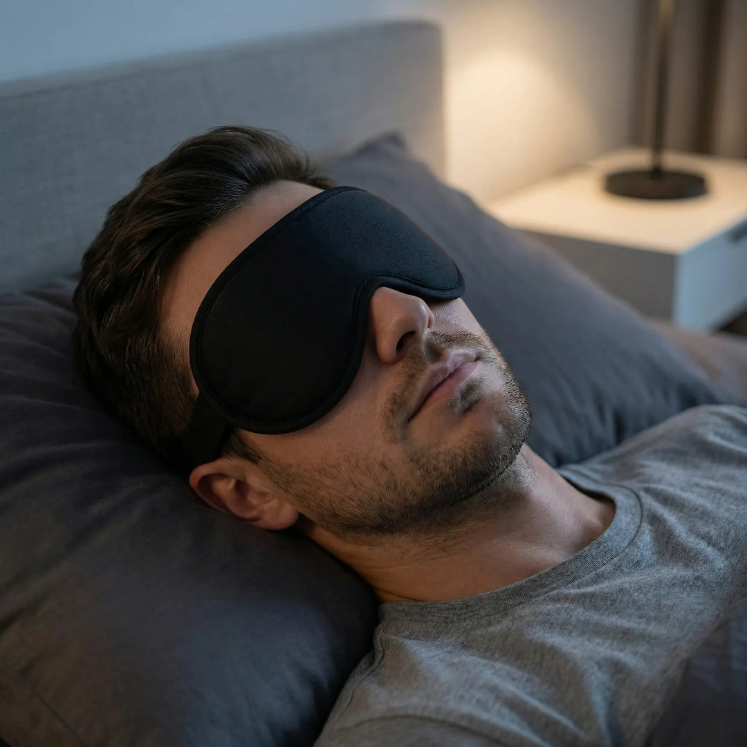 3D contoured Sleep Mask - Somnura