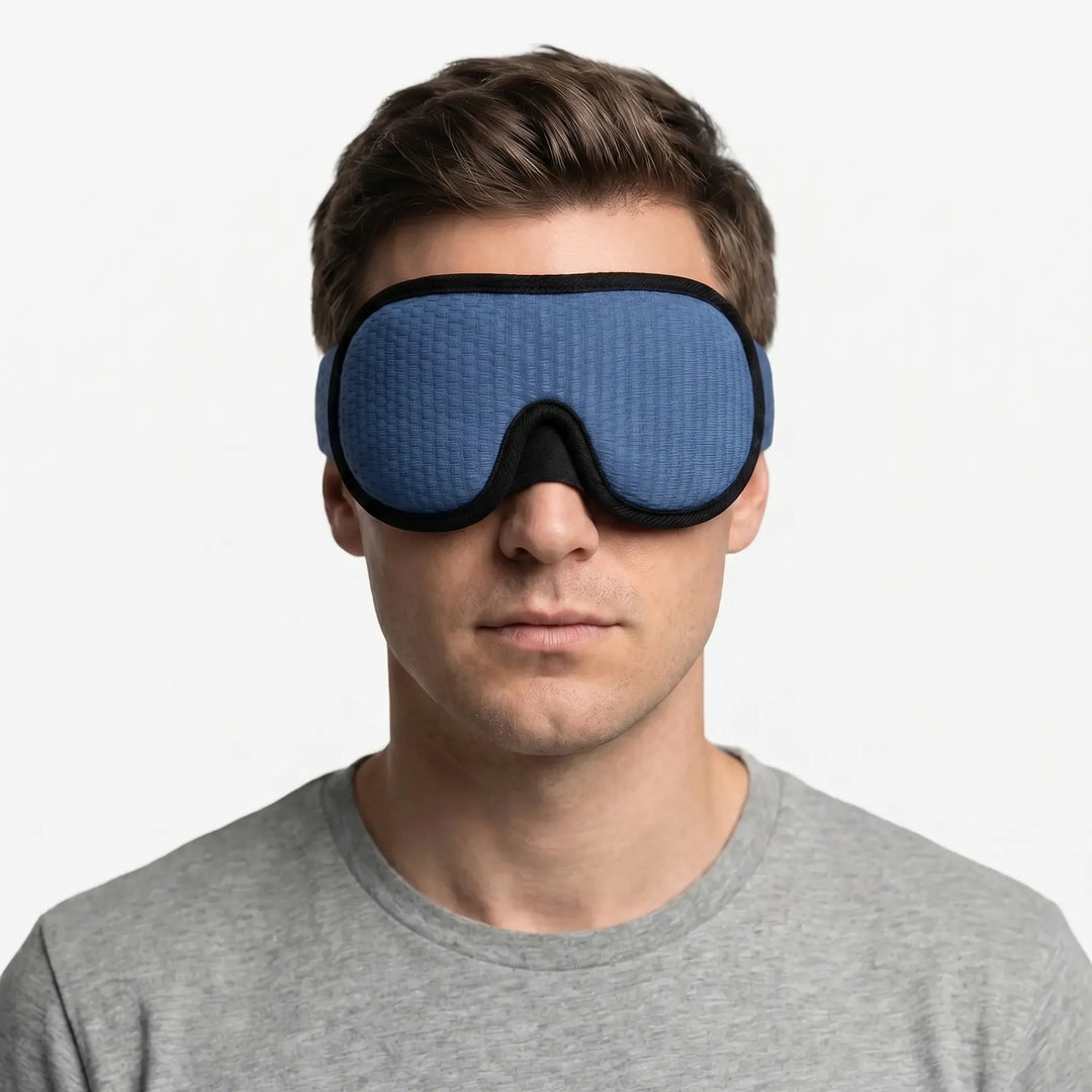 3D contoured Sleep Mask - Somnura