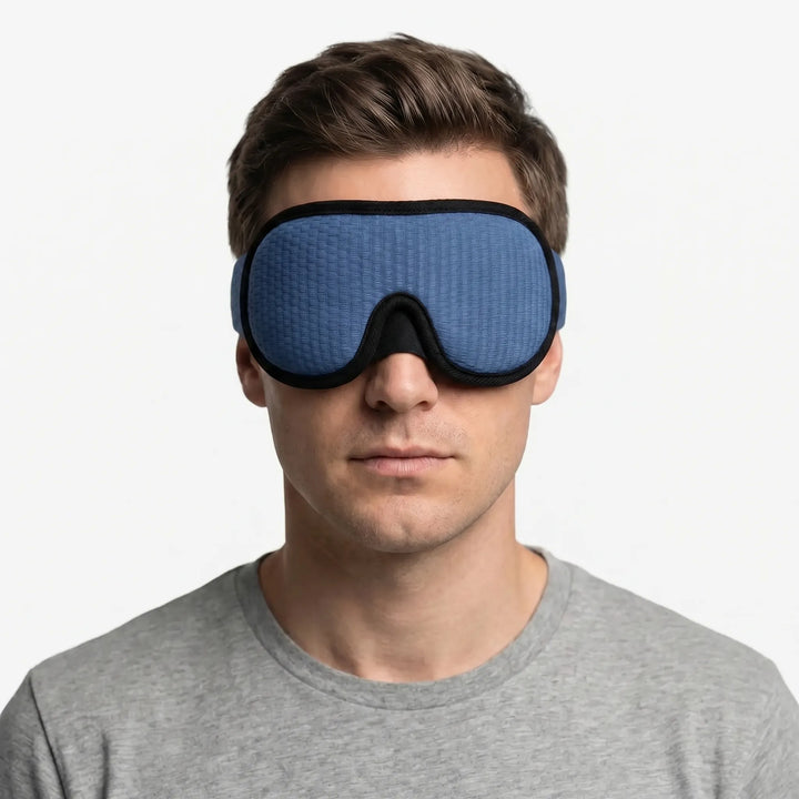3D contoured Sleep Mask - Somnura