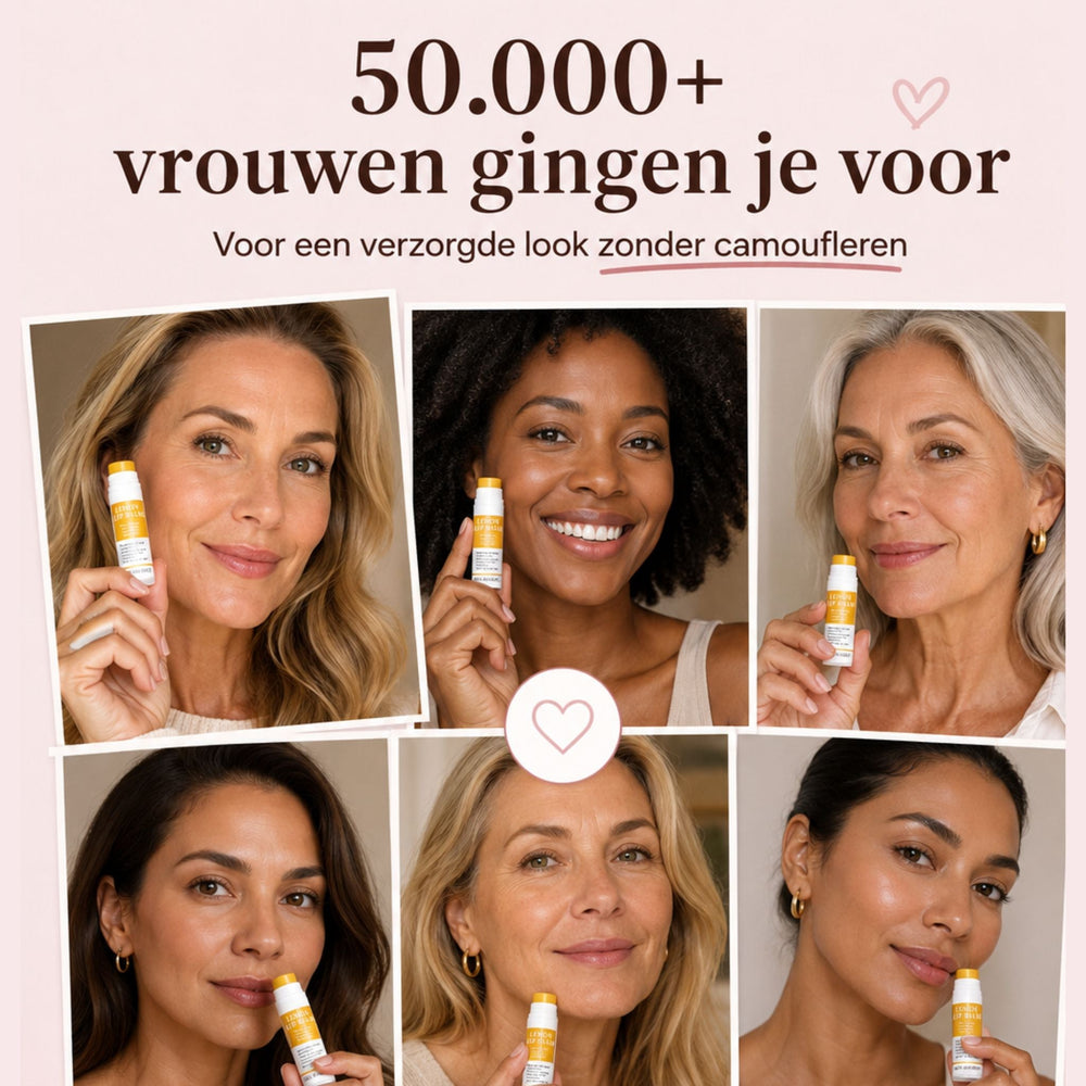 Lemon Lip Balm - Brightening Lip Treatment for Dark Lips 2