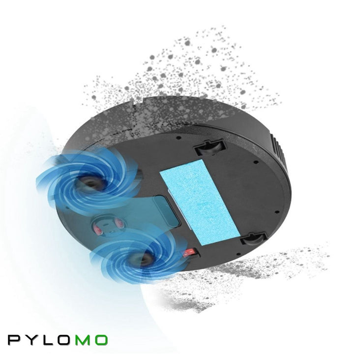 2-in-1 Robot Vacuum and Mop, Quiet Under 60 dB, Up to 90 Minutes Runtime 7