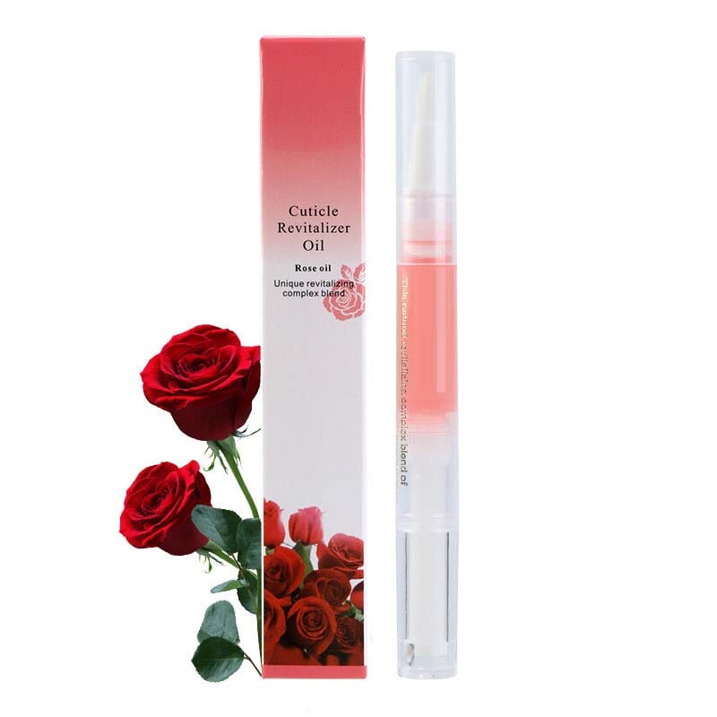 Nutrient-Rich Nail Growth Oil with Vitamin E, C and B7 15