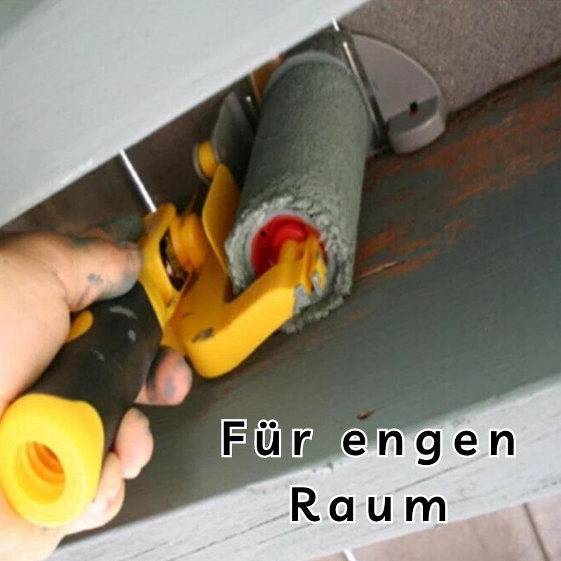 Edge Painting Guide Kit for Clean Paint Lines Without Taping, Includes Extra Rollers 4