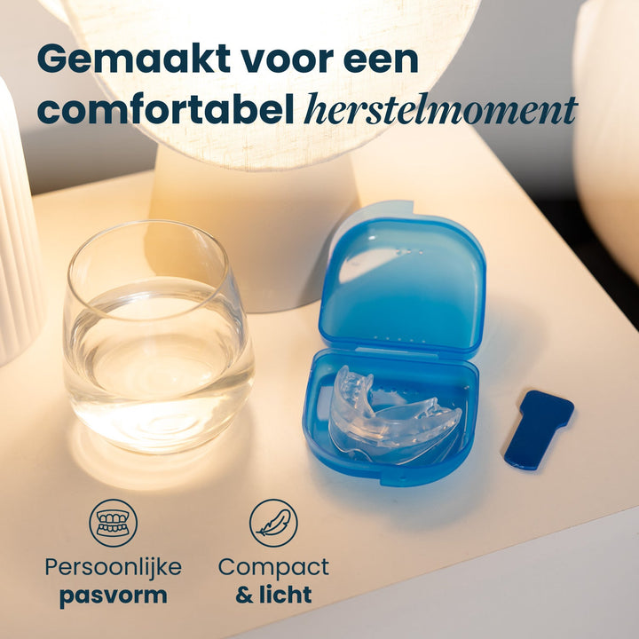 Recovery Mouthpiece 3