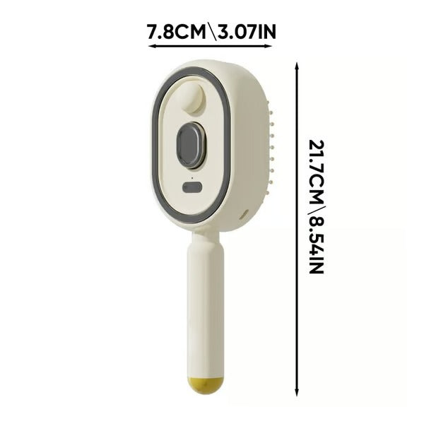 Spray Air Cushion Massage Comb for Smooth Stress-Free Hair 14
