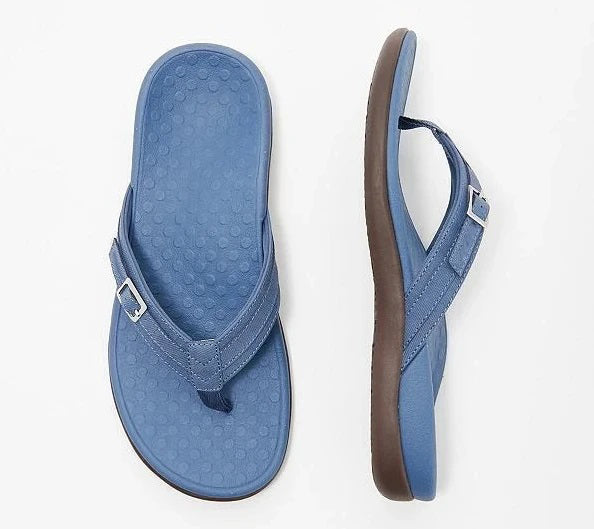 Orthopedic Arch Support Sandals with Cushioned Non-Slip Sole 7