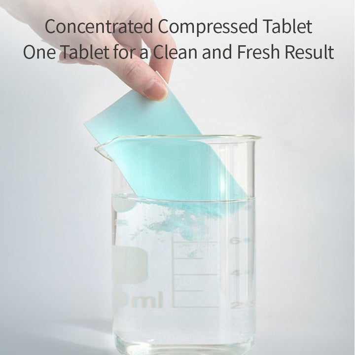 Concentrated Floor Cleaning Sheets — Fresh, Spotless Floors Made Easy 2