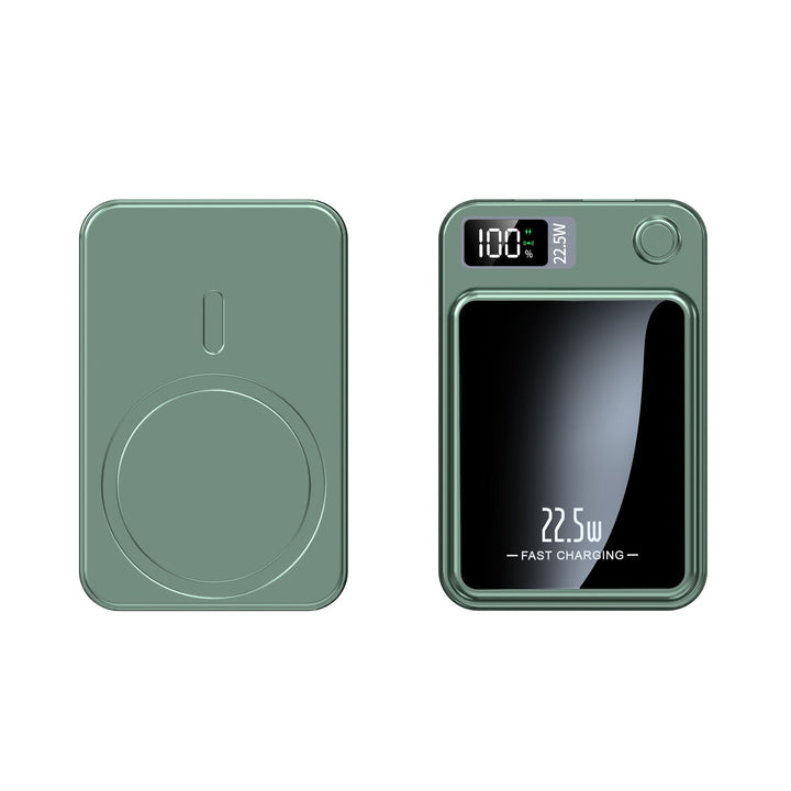 Powerbank 20000 mAh | 22.5W Fast Charging & 15W Wireless Qi Charging 4
