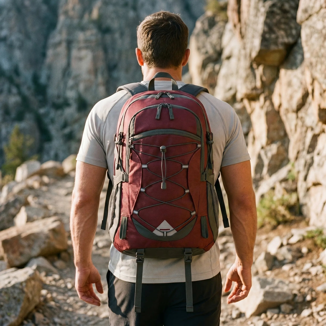40L hiking Backpack - Trekko