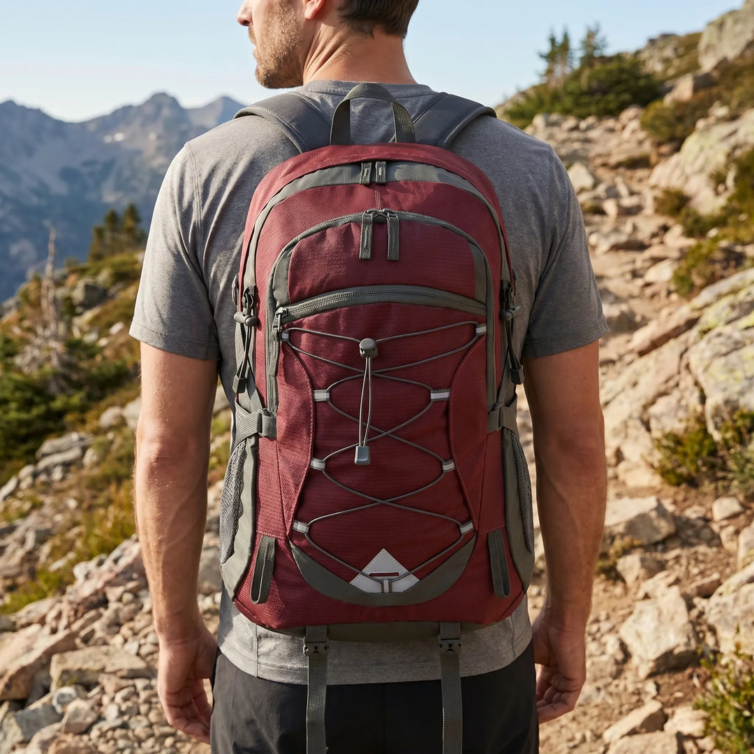 40L hiking Backpack - Trekko