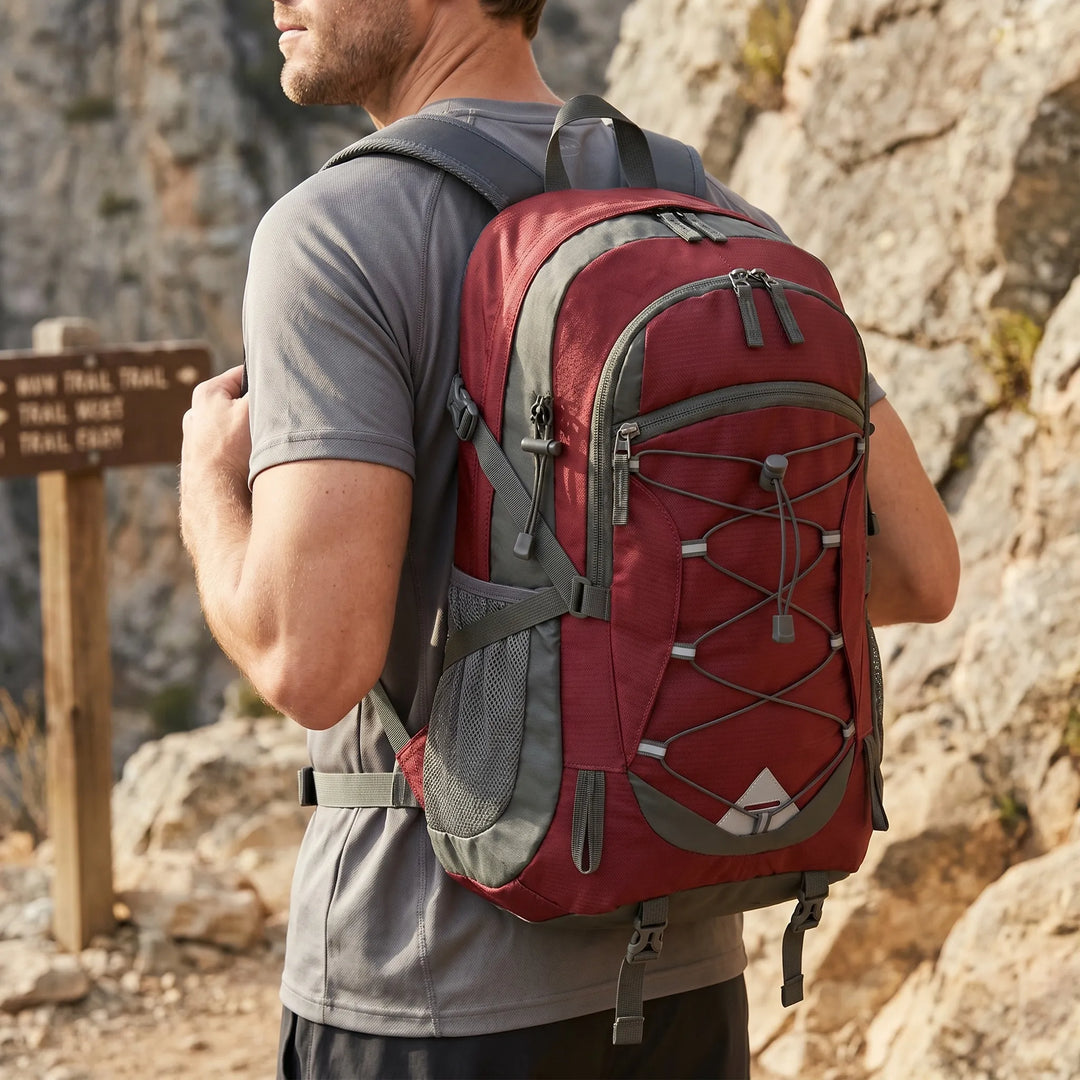 40L hiking Backpack - Trekko