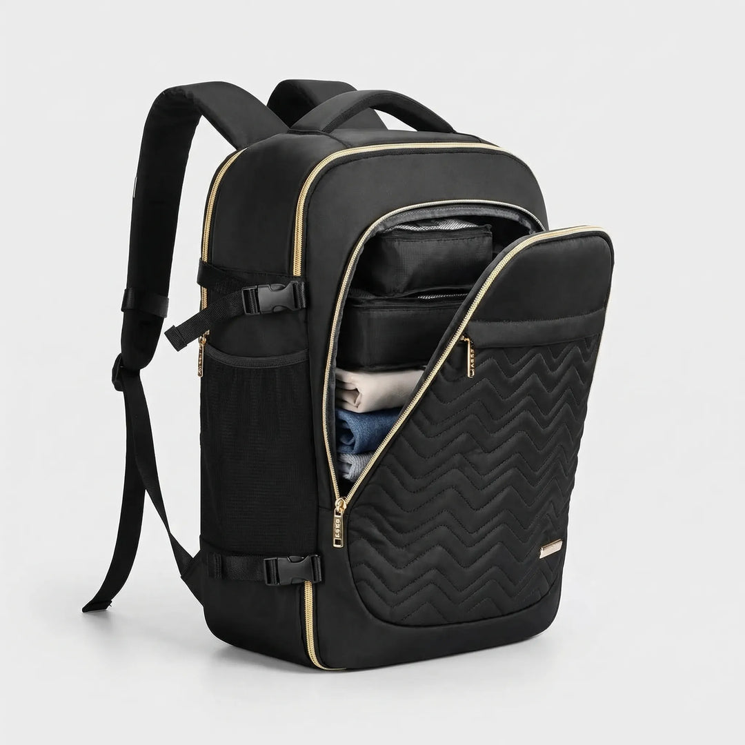 40L travel Backpack - Voyagely