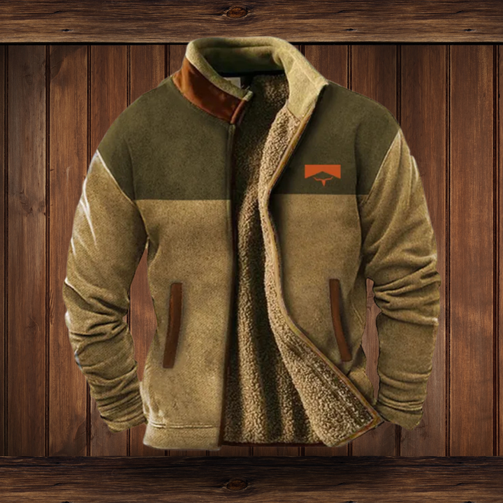 Cozy Outdoor Fleece Vest for Effortless Layered Style 7